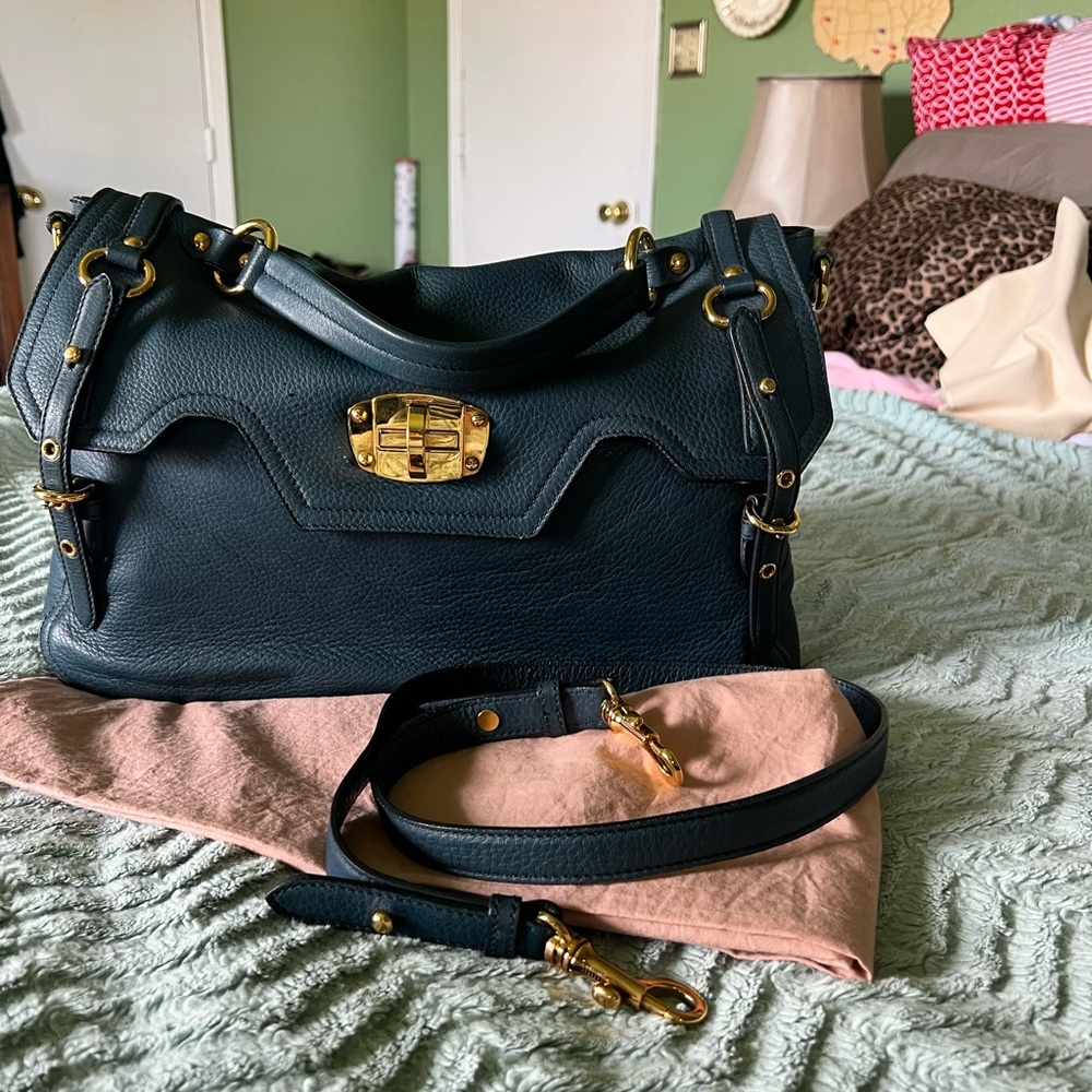 Mui mui crossbody